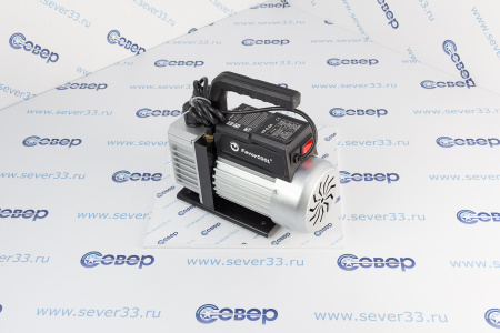 Вакуумный насос Favor Cool VP-0,5A 30л/мин (одноступ.) | Продажа, монтаж и обслуживание холодильного оборудования | Север33