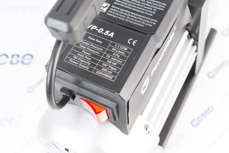 Вакуумный насос Favor Cool VP-0,5A 30л/мин (одноступ.) | Продажа, монтаж и обслуживание холодильного оборудования | Север33