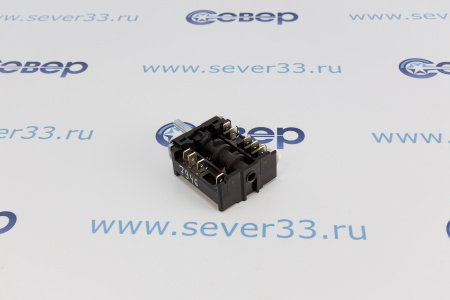 Переключатель, 7 позиций, универсальный, ПМ858-7 | Продажа, монтаж и обслуживание холодильного оборудования | Север33