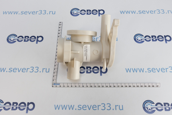 Улитка под два насоса, оригинал Samsung DC61-02505A_5