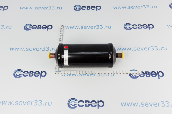 Фильтр осушитель Danfoss DCL304s 12с медным штуцером_2