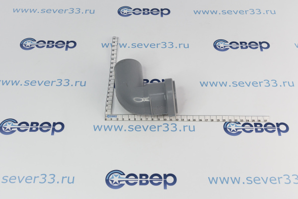 Отвод ПВХ 5090_3