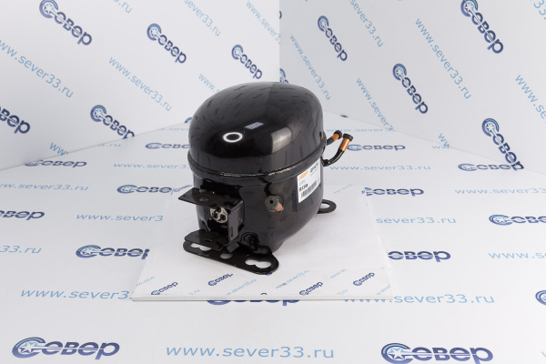 Компрессор Cubigel GP14TB (R-134, HBP, Ткип.  7,2°C Тконд.  54,4°C) - 1198 Вт._2