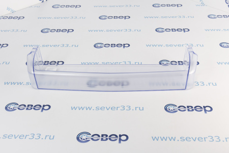 Полка-балкон холодильника Beko 430x105x65 | Продажа, монтаж и обслуживание холодильного оборудования | Север33