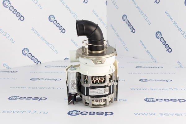Насос ПММ Haier 0120400566 циркуляционный_2