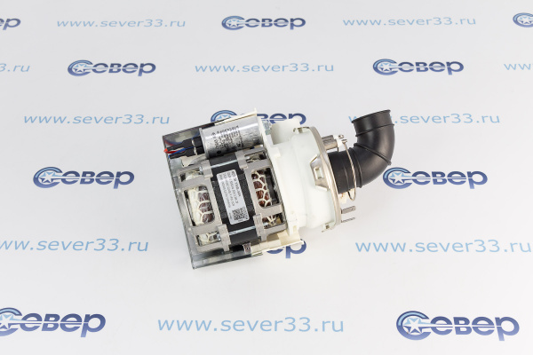Насос ПММ Haier 0120400566 циркуляционный_4