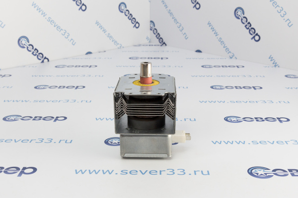Магнетрон 2M214-01 LG (MCW360LG) 900W 6 пл.парал._3