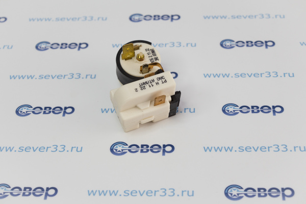Реле пускозащитное РКТ-6 1,8А_3