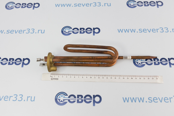 Нагрев. элемент ИТА RCA 2,0 кВт.м5 (медн.)_3