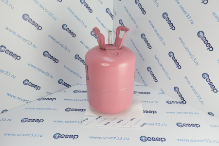 Фреон R-32 (1/9,5кг) | Продажа, монтаж и обслуживание холодильного оборудования | Север33