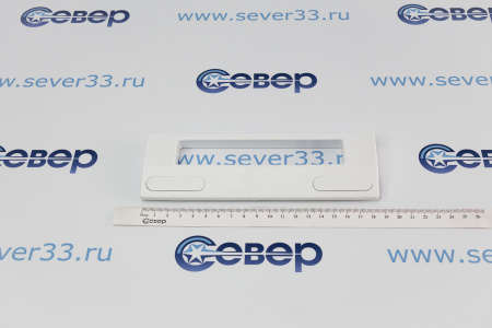 Ручка холодильника (универсальная) 113-166mm белая WL501 | Продажа, монтаж и обслуживание холодильного оборудования | Север33