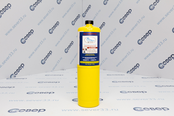 MAPP газ 453,6 г_1e