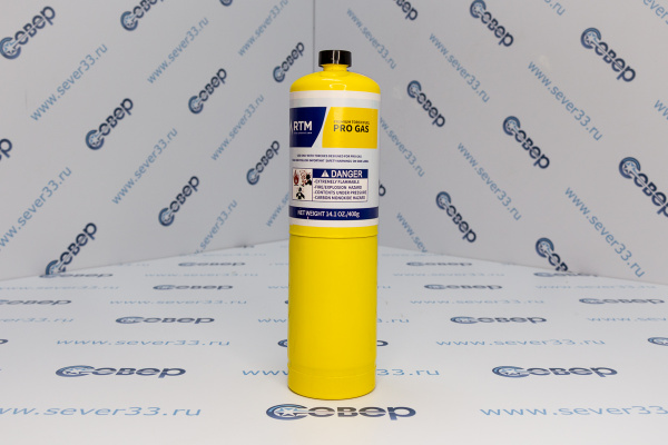 MAPP газ 453,6 г_1