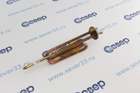 ТЭН для водонагревателя RCA PA 2500W анод М6 | Продажа, монтаж и обслуживание холодильного оборудования | Север33