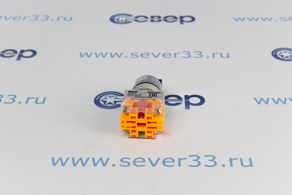 Переключатель DEKraft 2505 DEK на 2 фикс положения (1НО-1НЗ)_4