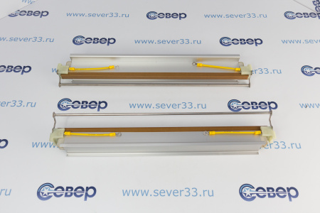 Рейка запаечная для Indokor IVP 400/2E, 400/2F | Продажа, монтаж и обслуживание холодильного оборудования | Север33