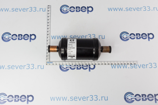 Фильтр осушитель Ридан DFL165s 58_2