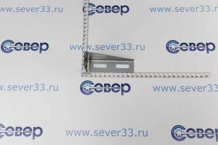 Кронштейн настенный КН-100 (1,5мм) ЗКМК 100107 | Продажа, монтаж и обслуживание холодильного оборудования | Север33
