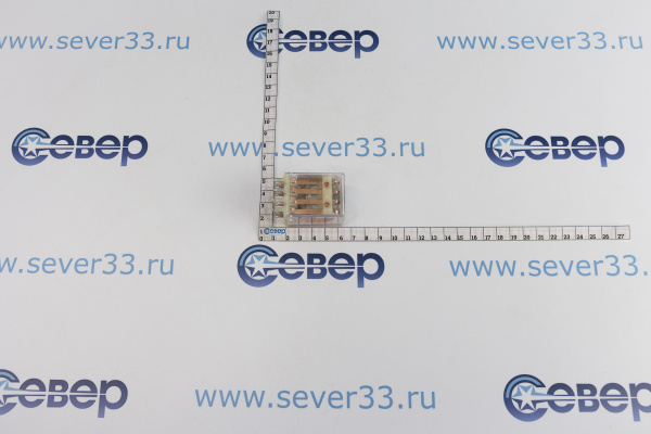 Реле промежуточное РП21М-004 УХЛ4Б 220В 50Гц_4