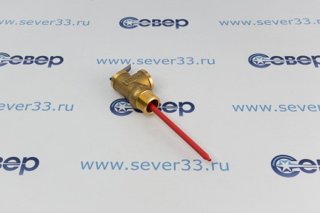 Клапан предохранительный с рычажком RZL, IR 200-300л., 3/4", 6,0 Бар | Продажа, монтаж и обслуживание холодильного оборудования | Север33