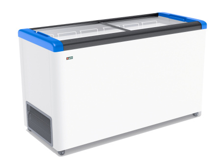 Морозильный ларь Gellar FG 500 C | Продажа, монтаж и обслуживание холодильного оборудования | Север33