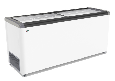 Морозильный ларь Gellar FG 700 C | Продажа, монтаж и обслуживание холодильного оборудования | Север33