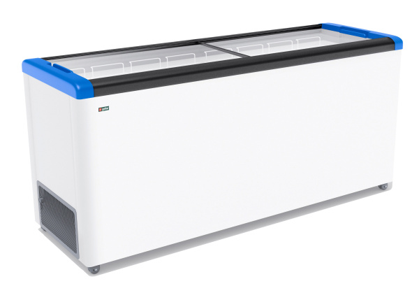 Морозильный ларь Gellar FG 700 C_3