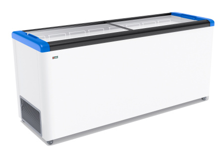 Морозильный ларь Gellar FG 700 C | Продажа, монтаж и обслуживание холодильного оборудования | Север33