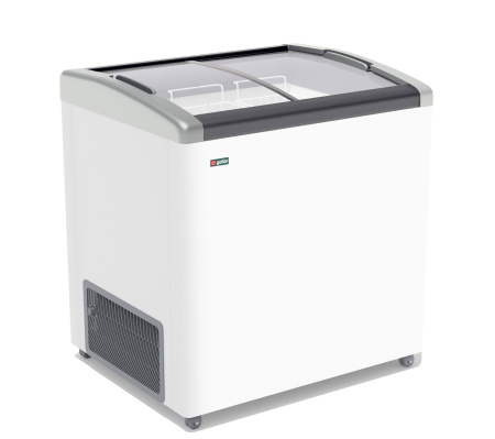 Морозильный ларь Gellar FG 275 E | Продажа, монтаж и обслуживание холодильного оборудования | Север33