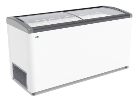 Морозильный ларь Gellar FG 600 E | Продажа, монтаж и обслуживание холодильного оборудования | Север33