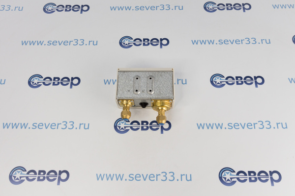 Реле давления Ридан КР15 сдвоенное_4