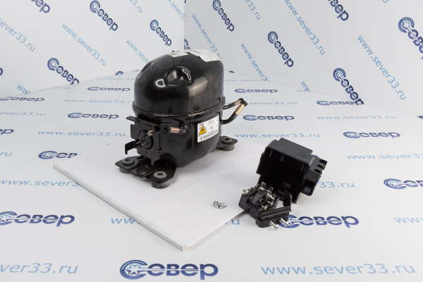 Компрессор GMCC SZ80E1H (R600 LBP Ткип.= -23°C) - 138 Вт._2