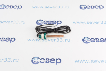 Реле давления картриджное РИДАН типа ACB-2UB513W Вкл.21 бар; Выкл.28 бар,авт. сброс, 1/4ODF.кабель1m | Продажа, монтаж и обслуживание холодильного оборудования | Север33