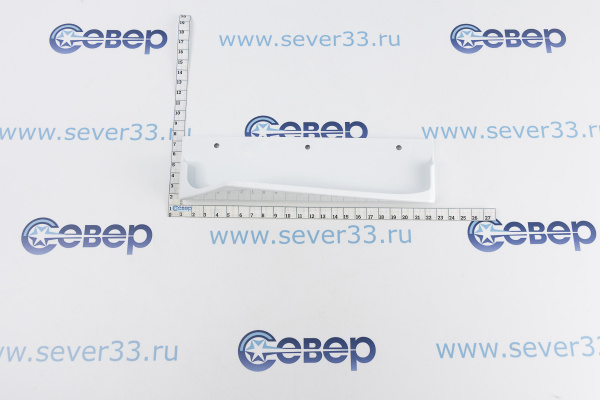 Ручка Позис ХФ-400, 3 отверстия (0606-0057)_3