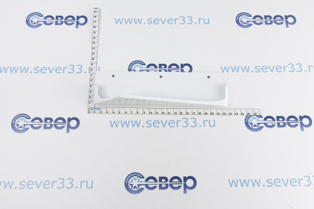 Ручка Позис ХФ-400, 3 отверстия (0606-0057) | Продажа, монтаж и обслуживание холодильного оборудования | Север33