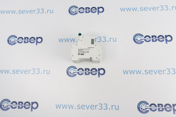 Выключатель автоматический Dekraft 3P C 63А ВА-103 4.5кА_4