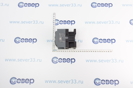 Контактор LC1E2510B5 24В | Продажа, монтаж и обслуживание холодильного оборудования | Север33