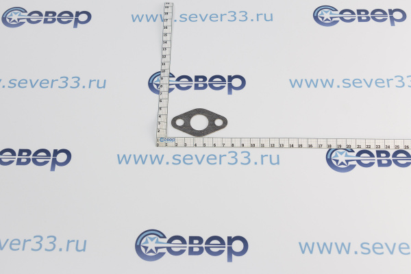 Прокладка для вентиля полугерметичного компрессора (BITZER, Bock,Copeland, Frascold, Dorin) 2042_2