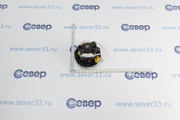 Двигатель пылесоса 400W H 102mm, D86.5ML2240G_4