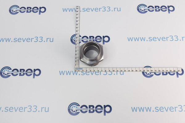 Адаптер SCHWEISSNIPPEL 214-12 UN-158 ODS SW24 с прокладкой_3