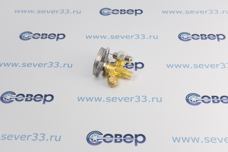 ТРВ Ридан T2 1/2 (-40...+10С, R404A / R507A) | Продажа, монтаж и обслуживание холодильного оборудования | Север33