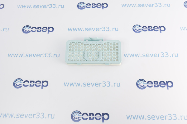 Фильтр целлюлозный HEPA для пылесоса H-19_2