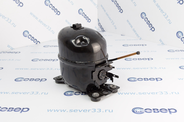 Компрессор GMCC PZ90E1B (R600 LBP Ткип.  -23,3°C Тконд.  55°C) - 165 Вт._2