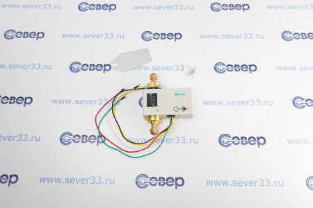 Реле контроля смазки BC DPS1 | Продажа, монтаж и обслуживание холодильного оборудования | Север33