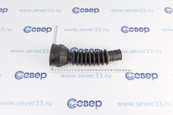 Патрубок Samsung DC62-00121А_3