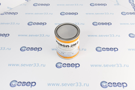 Смазка Униол-2М/2, банка 0,8 кг | Продажа, монтаж и обслуживание холодильного оборудования | Север33