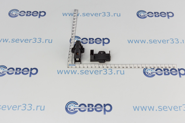Щетки угольные для эл. двиг. (к-т) 5x12x32 мм (левая) 04BK02S_3