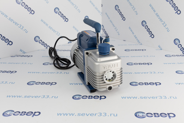 Вакуумный насос Value VE115N 51лмин 6,3кг (одноступ.)_4