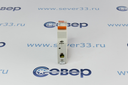 Автомат эл. TDM ВА47-29 С 1р 20А 220V | Продажа, монтаж и обслуживание холодильного оборудования | Север33