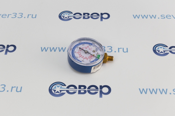 Манометр низкого давления на 410 68 мм DSBL_4
